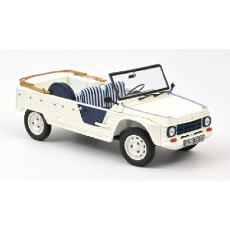 Méhari 1983 Azur 1:18